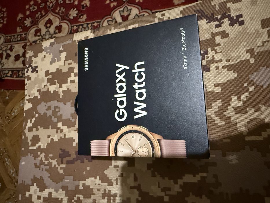 Samsung galaxy watch 42mm