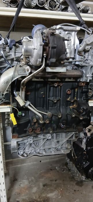 Мотор Рено Опель 2.0 DCI Колеос Кашкай Трафік Віваро Лагуна X-Trail