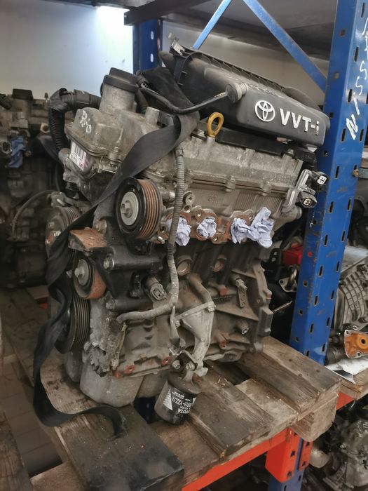 Motor Toyota yaris 1.3 2sz