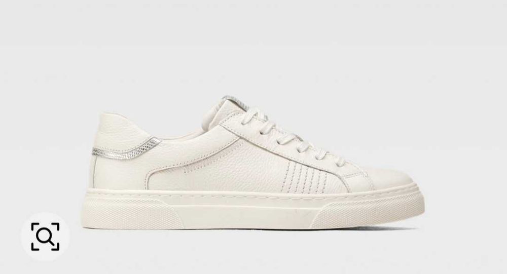 Półbuty Lasocki 100% skórzane 37 r