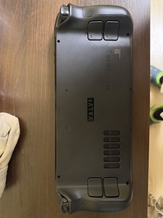 Steam Deck oled 1tb + док станция