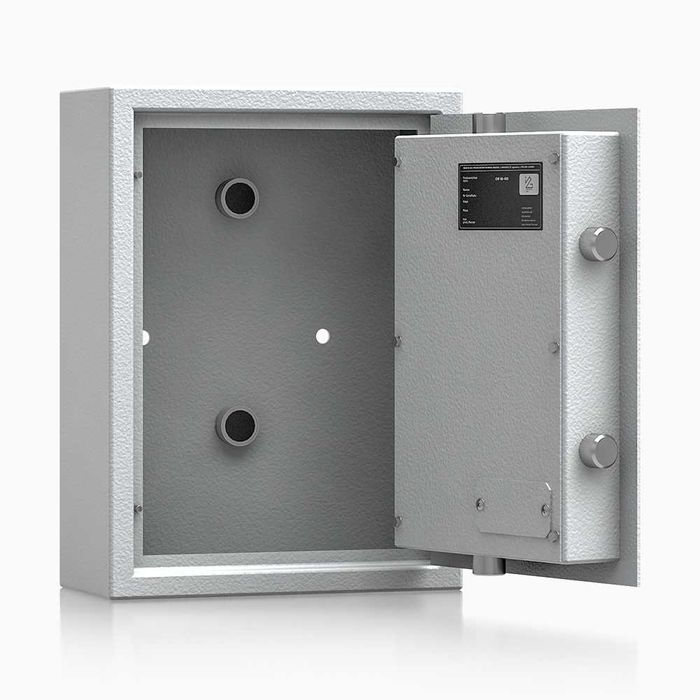 Sejf na broń krótką Siegen SG2 klasa S1 zamek KL/EL