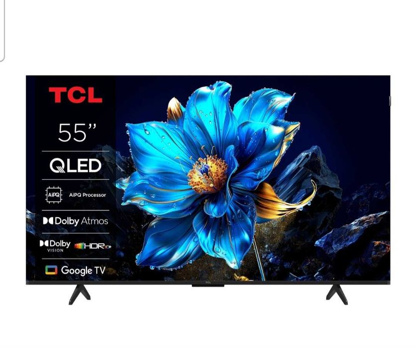 Telewizor nowy na gwarancji