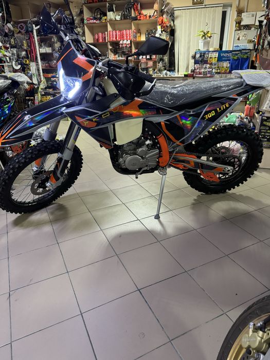 Мотоцикл KOVI 300 LITE , Доставка