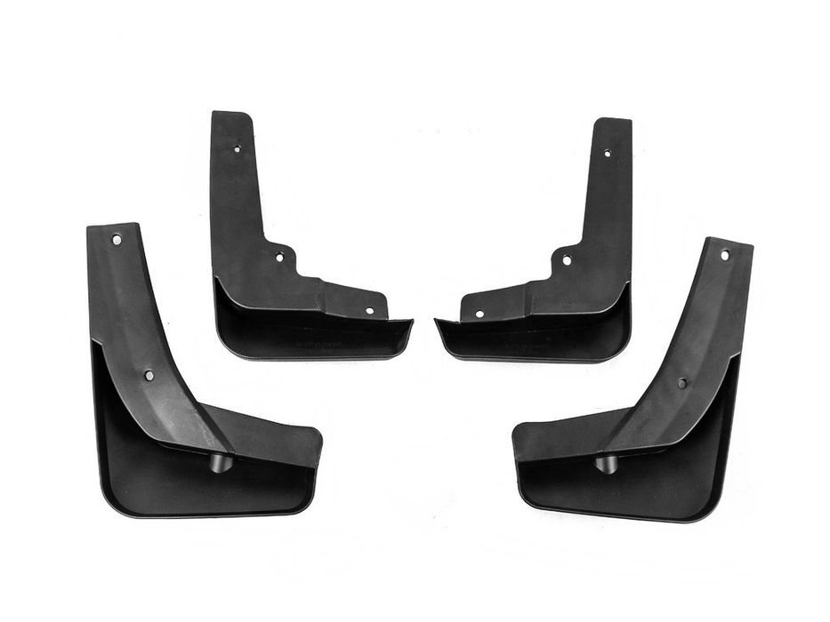 Mitsubishi Eclipse Cross бризковики 4 шт