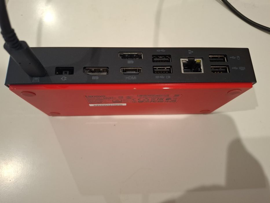 ThinkPad USB-C Dock Gen 2