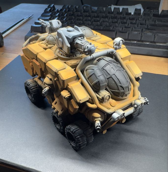 Armia Leagues of Votann Warhammer 40k