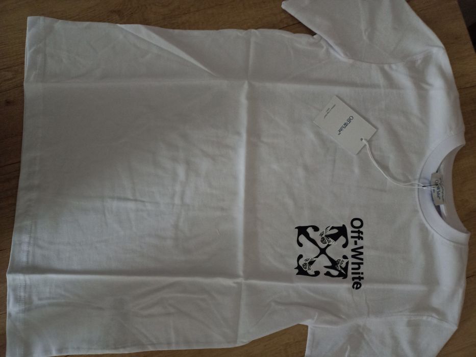 T shirt męski Off White S M L XL
