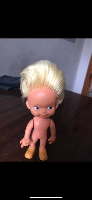 Кукла ГДР Копытка