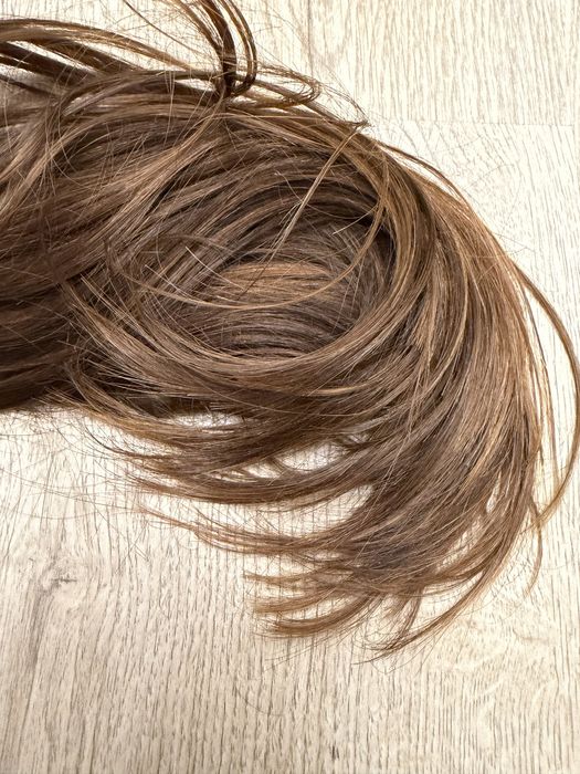 Wlosy natyralne w dobrym stanie