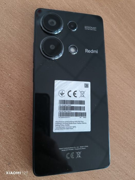 Redmi note 13 pro обмен