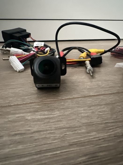 Штатна автомагнітола для Ford Focus/Mondeo/S-max/C-max/Kuga/Fiesta/