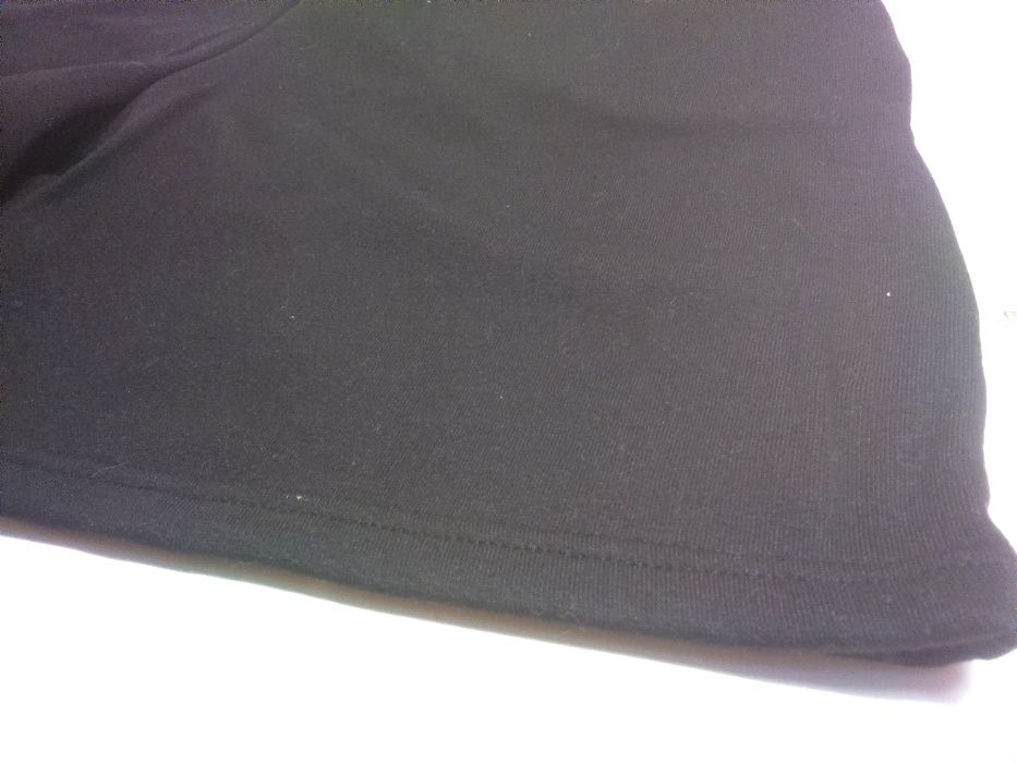 Calções de Treino Novos Pretos Hood Fellas L