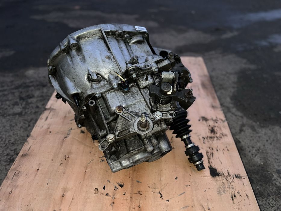 МКПП ND0 102 1.9dci Scenic Megane Primera p12 nd0102