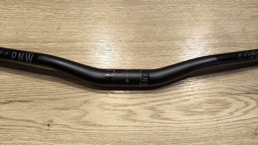 Kierownica enduro PNW Components RANGE GEN 3 31,8 czarna