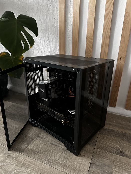Игровой ПК, Ryzen 5 3600, 32 RAM, 1070