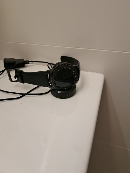Smartwatch da Samsung Gear S3