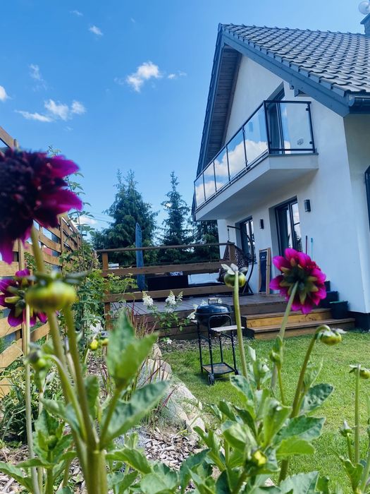 Dom nad jeziorem do wynajęcia październik -maj 2027