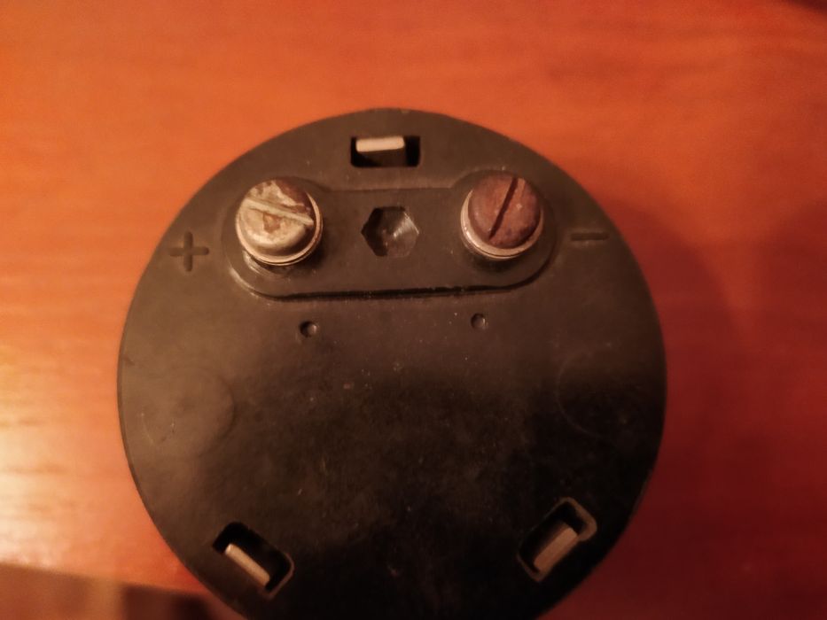 Вольтметр стрелочный постоянного тока (0-150V)