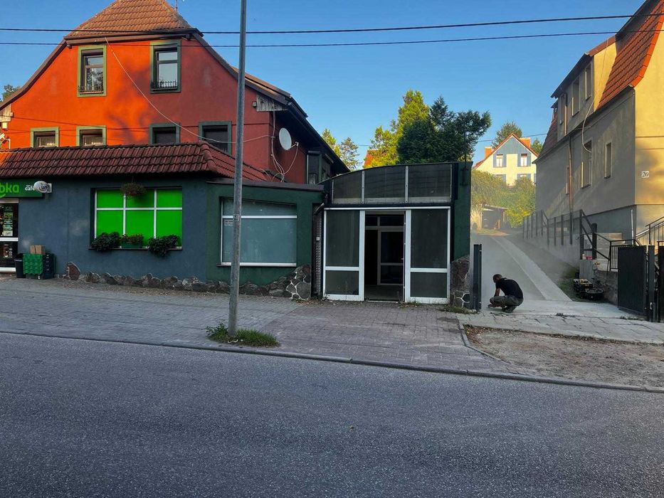 Lokal handlowo-usługowy