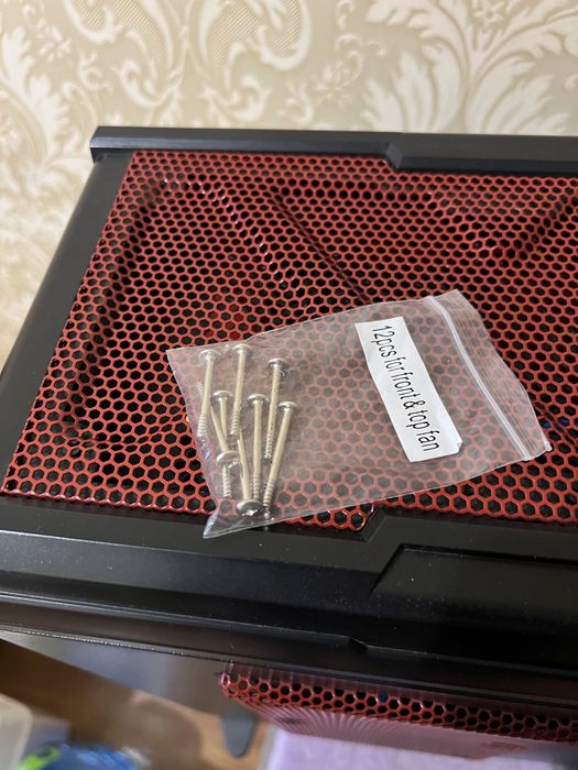 Продам корпус Aerocool PGS STRIKE-X GT