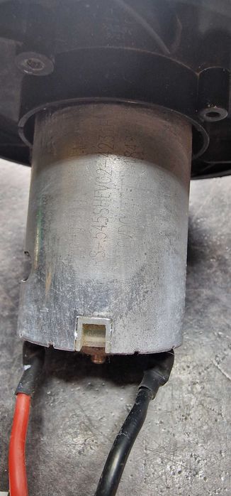 Gorenje SVC216FR silnik odkurzacza 21,6V