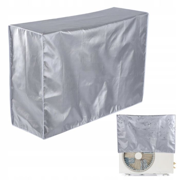 Pokrowiec ochronny na klimatyzator zewnętrzny