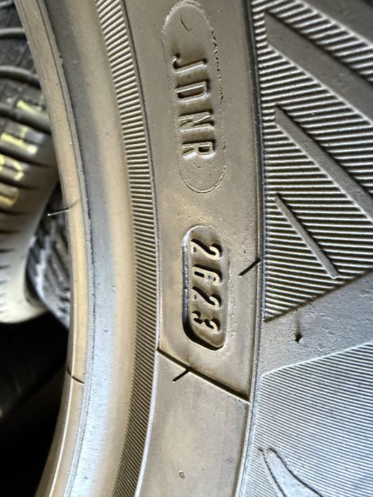 Літні шини 215/55 R17 Goodyear EfficientGrip Performance 2 4шт. 7,8мм