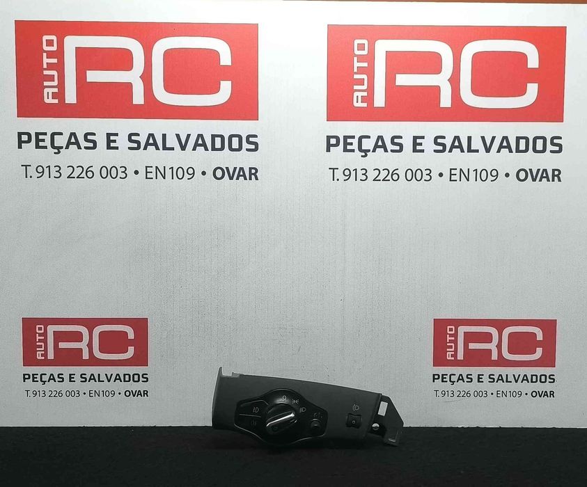 Manípulo de Luzes 8K0941531AR - AUDI A4 B8