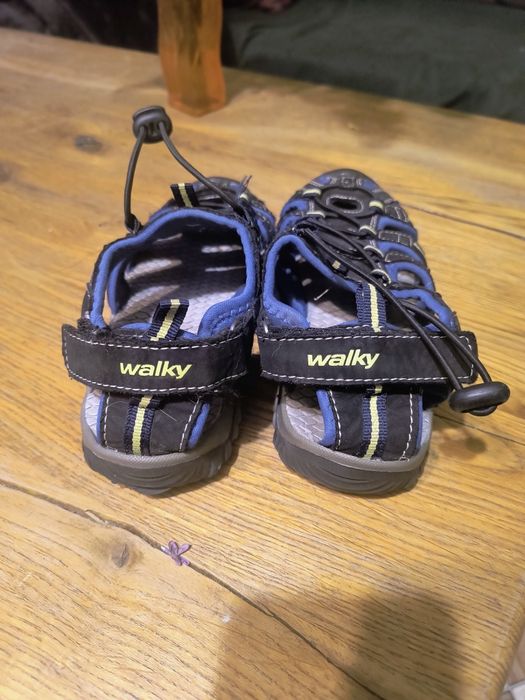 Sandały chlopiece Wally 35