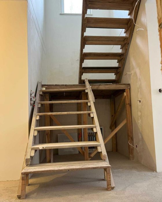 Schody budowlane / techniczne zabiegowe 2,9 m