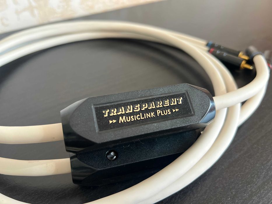 Межблочный кабель Transparent Audio MusicLink Plus