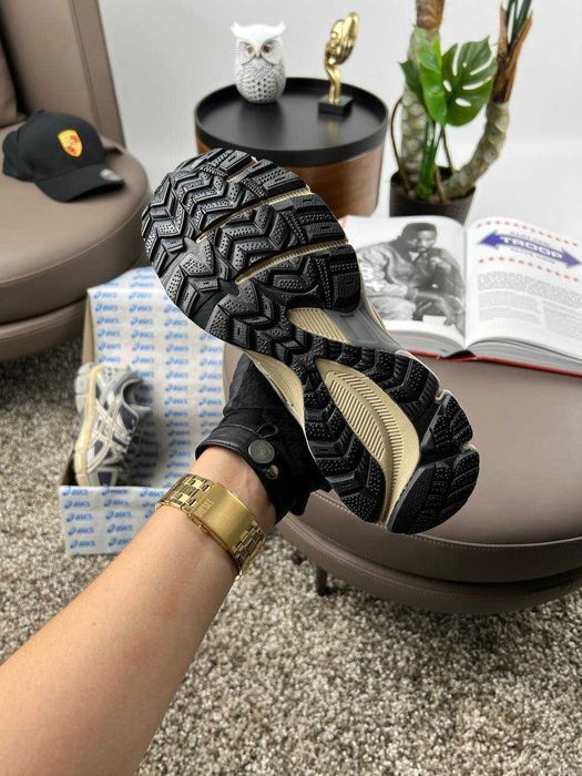 !SALE! Asics Gel-Kahana 8 Grey Beige 40 41 42 43 44 45 46 асикс асікс