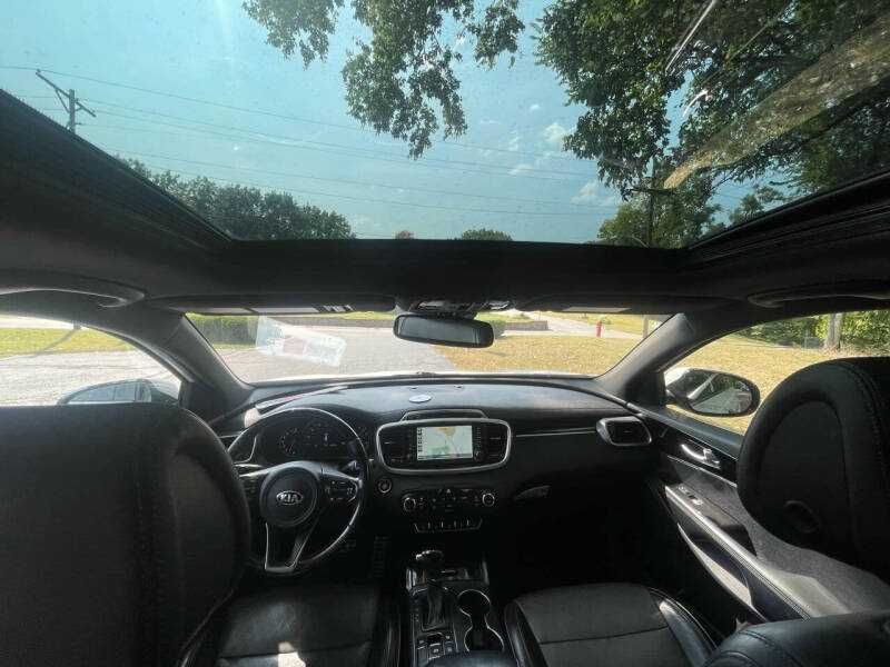 2016 Kia Sorento