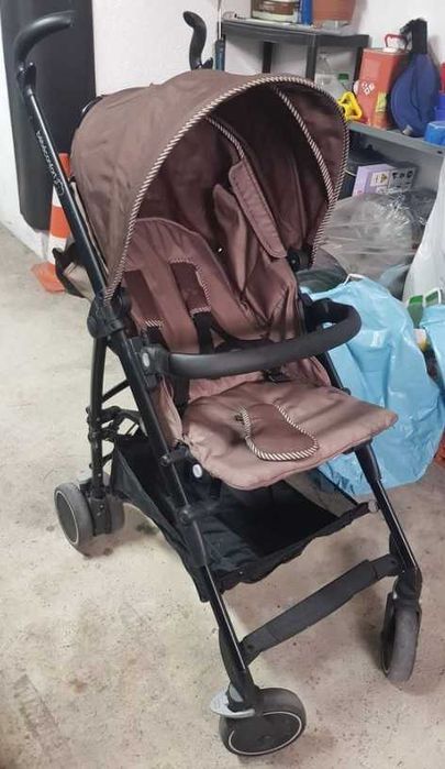 Vendo Trio bebé da marca Bebé Confort - IMPECÁVEL