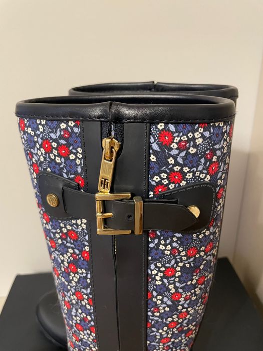 Гумові чобітки Tommi Hilfiger