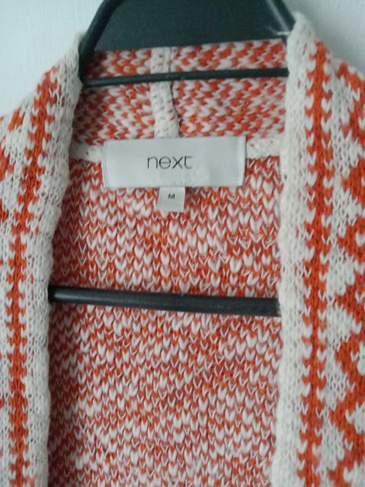 Narzutka kamizelka  H&M 38/40