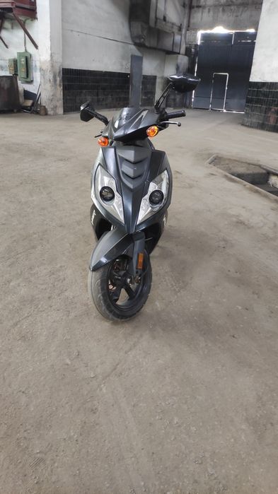 Viper Matrix MX 150 F мопед скутер