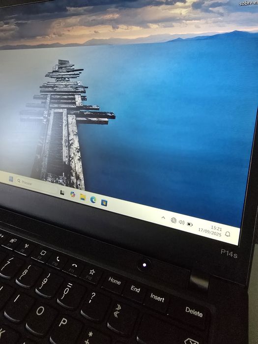 Portátil Profissional Lenovo ThinkPad P14s Gen 2