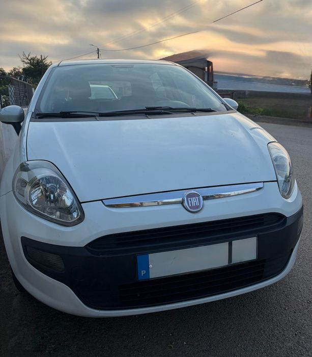 Fiat Punto 1.4 Evo