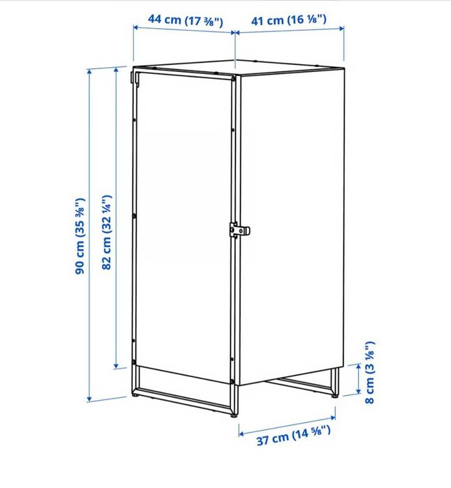 Movel IKEA Jostein