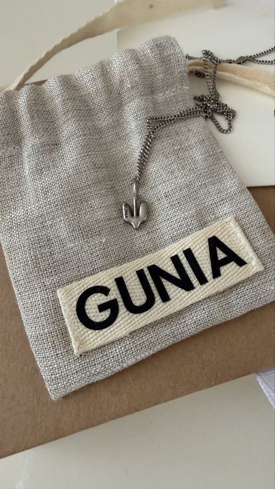 Gunia тризуб дитячий срібло