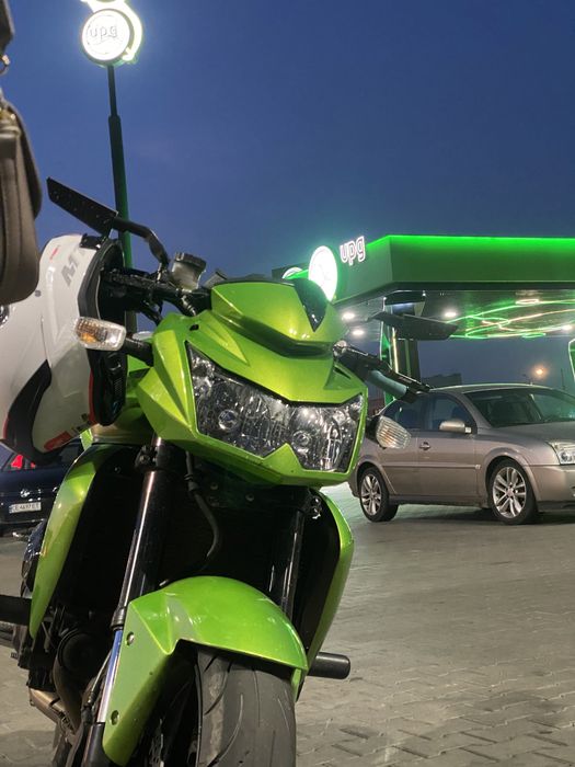 Kawasaki z750 2009