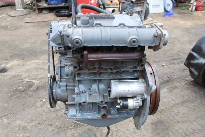 Silnik Deutz 2011 o mocy 36 kW mixokret putzmeister brinkman
