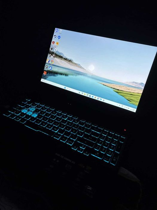 ASUS TUF Gaming A15 (FA506NCR)