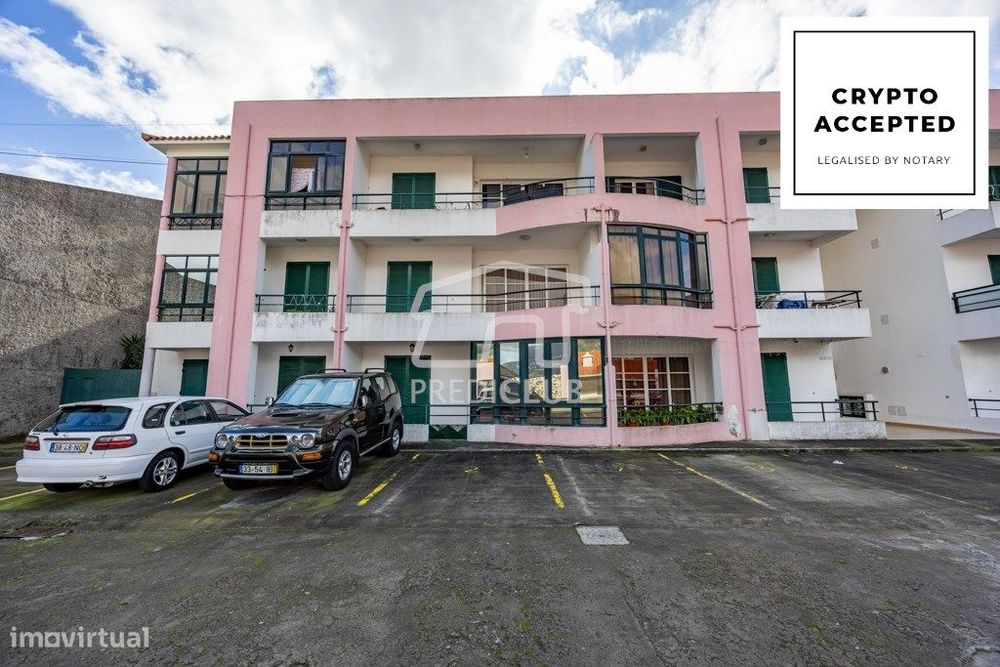 Apartamento T1 + 1 - Funchal