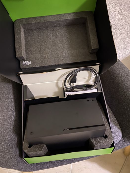 Consola Xbox series x
