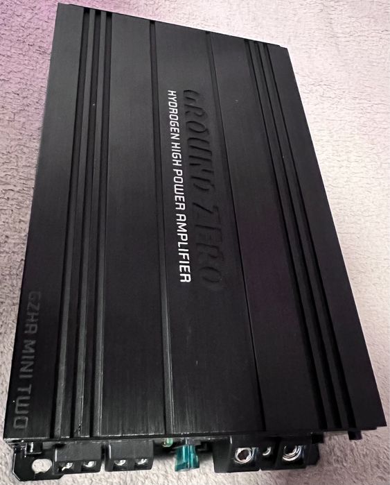 Ground Zero GZHA mini two