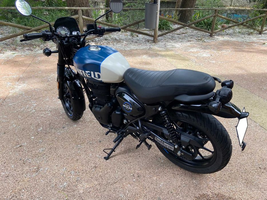 Royal Enfield Hunter 350