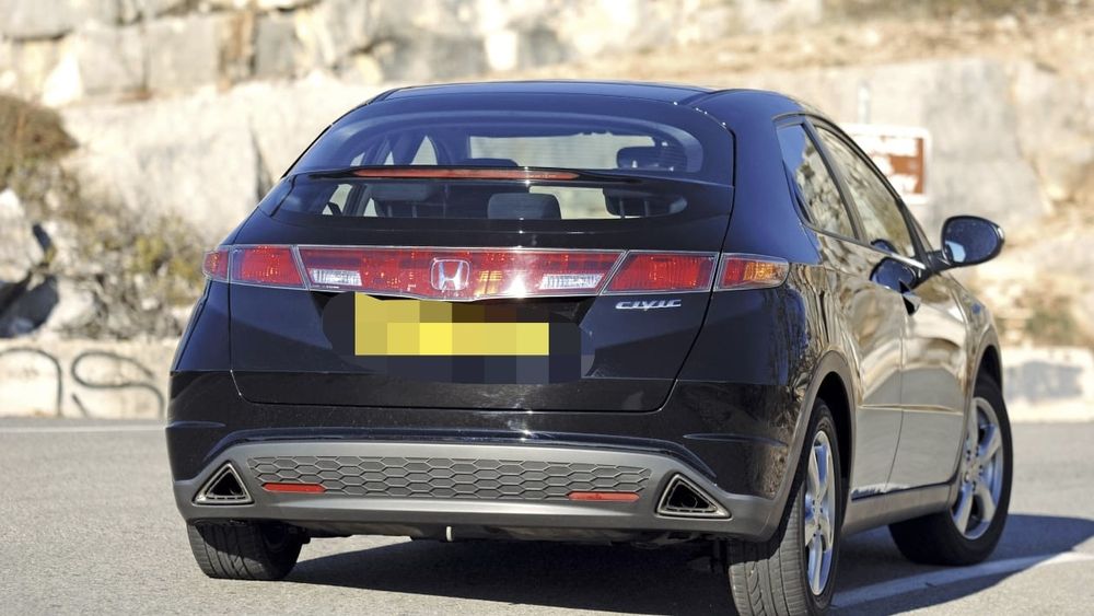 Honda Civic 2.2 i-cdt 140cv